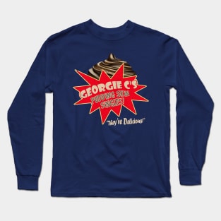 Get Your Exacto Knife! Long Sleeve T-Shirt
